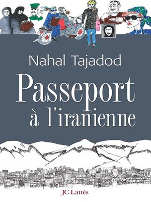 cover image of Passeport à l'iranienne